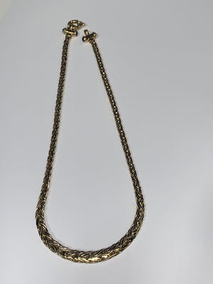 Collier Maille Palmier