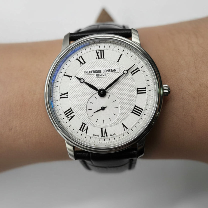 Montre Frederique Constant Slimline