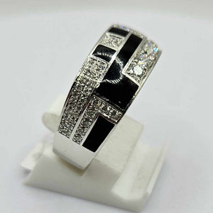Bague Mauboussin Or Blanc T.53