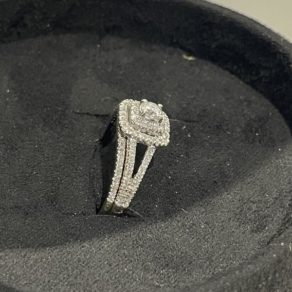 Bague Diamanta