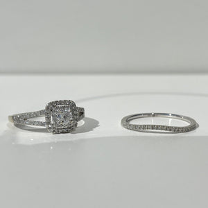 Bague Diamanta