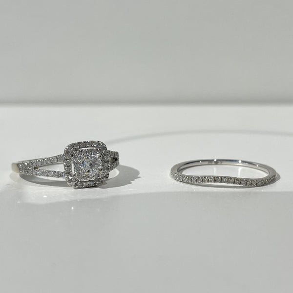 Bague Diamanta