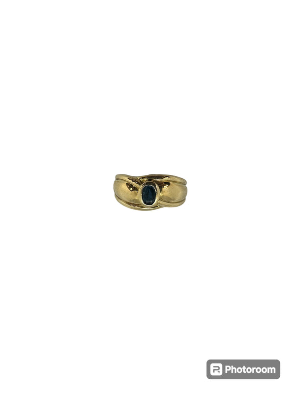 Bague Saphir