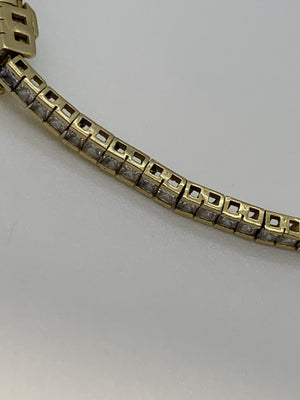 Bracelet Rivière d'Oxydes