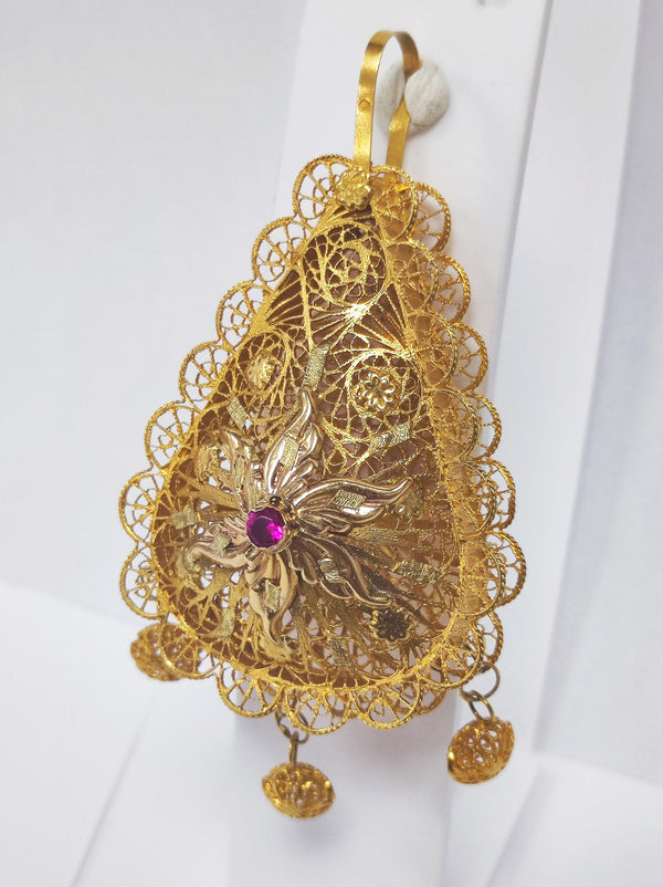 Pendentif Or 18 carats