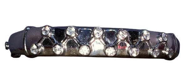 Bracelet Or Blanc