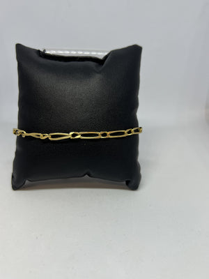 Bracelet Maille Figaro