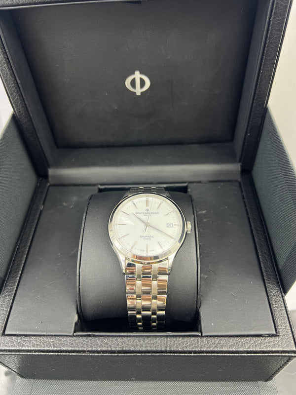 Montre Baume & Mercier Clifton Baumatic
