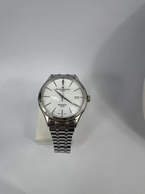 Montre Baume & Mercier Clifton Baumatic