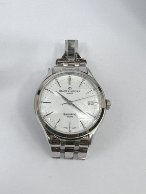 Montre Baume & Mercier Clifton Baumatic