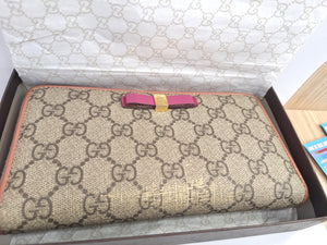 Portefeuille Gucci
