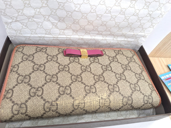 Portefeuille Gucci