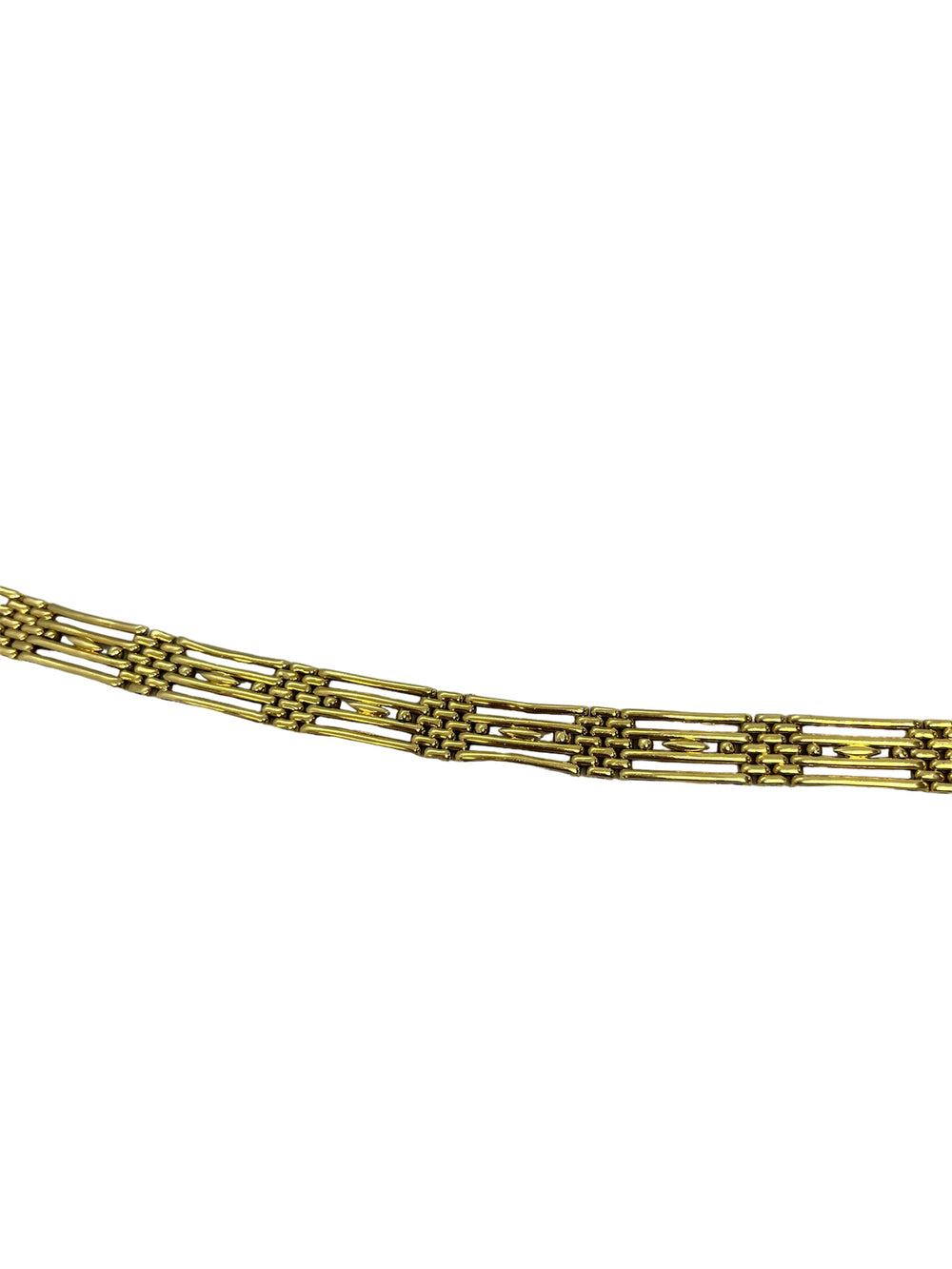 Bracelet Or Jaune