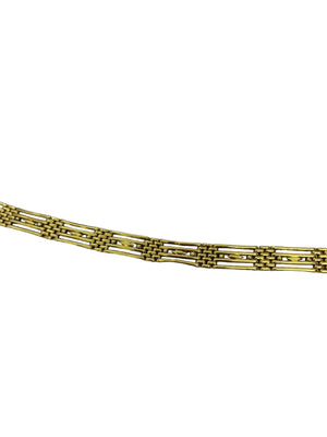 Bracelet Or Jaune