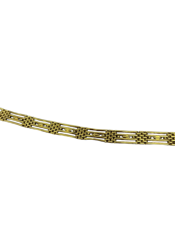 Bracelet Or Jaune