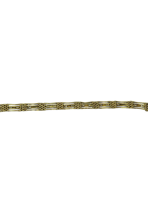 Bracelet Or Jaune