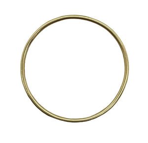 Bracelet Or Jonc