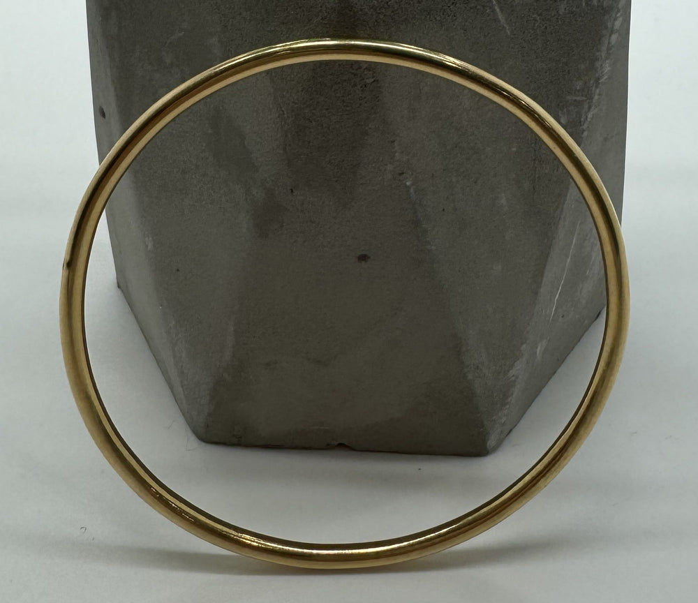 Bracelet Or Jonc
