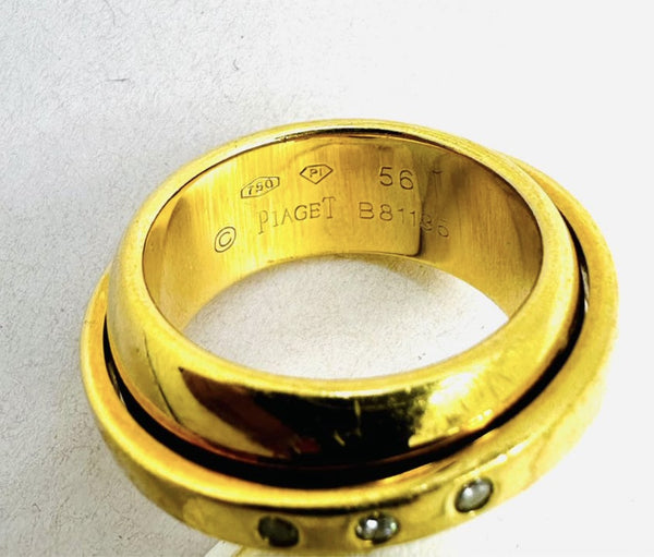 Bague Piaget