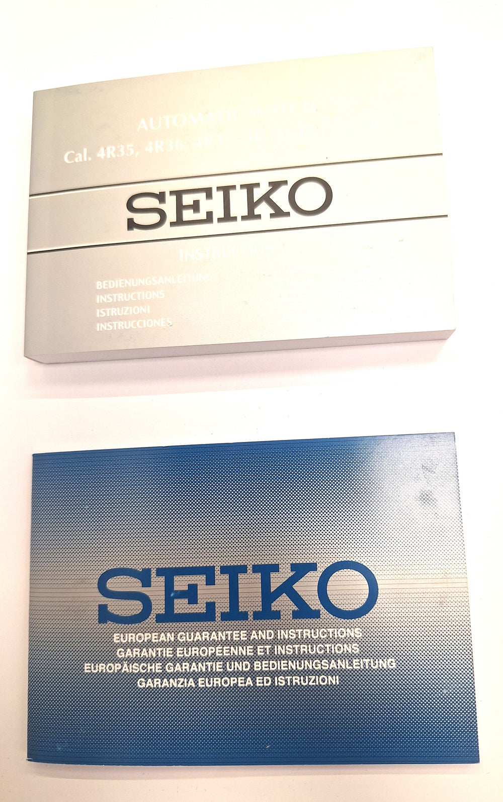 Montre Seiko 2024