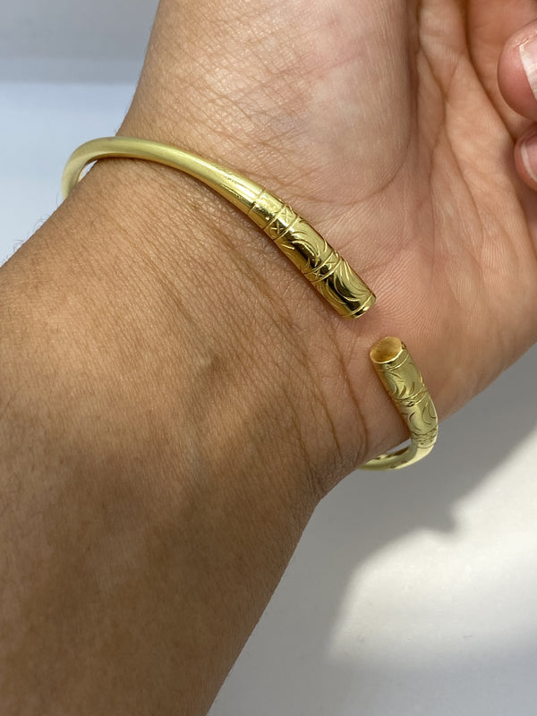 Bracelet Or Jonc