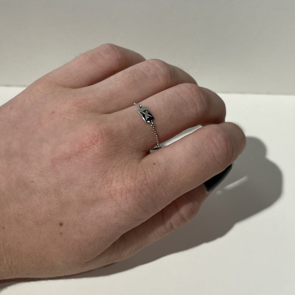Bague Chaîne Mauboussin