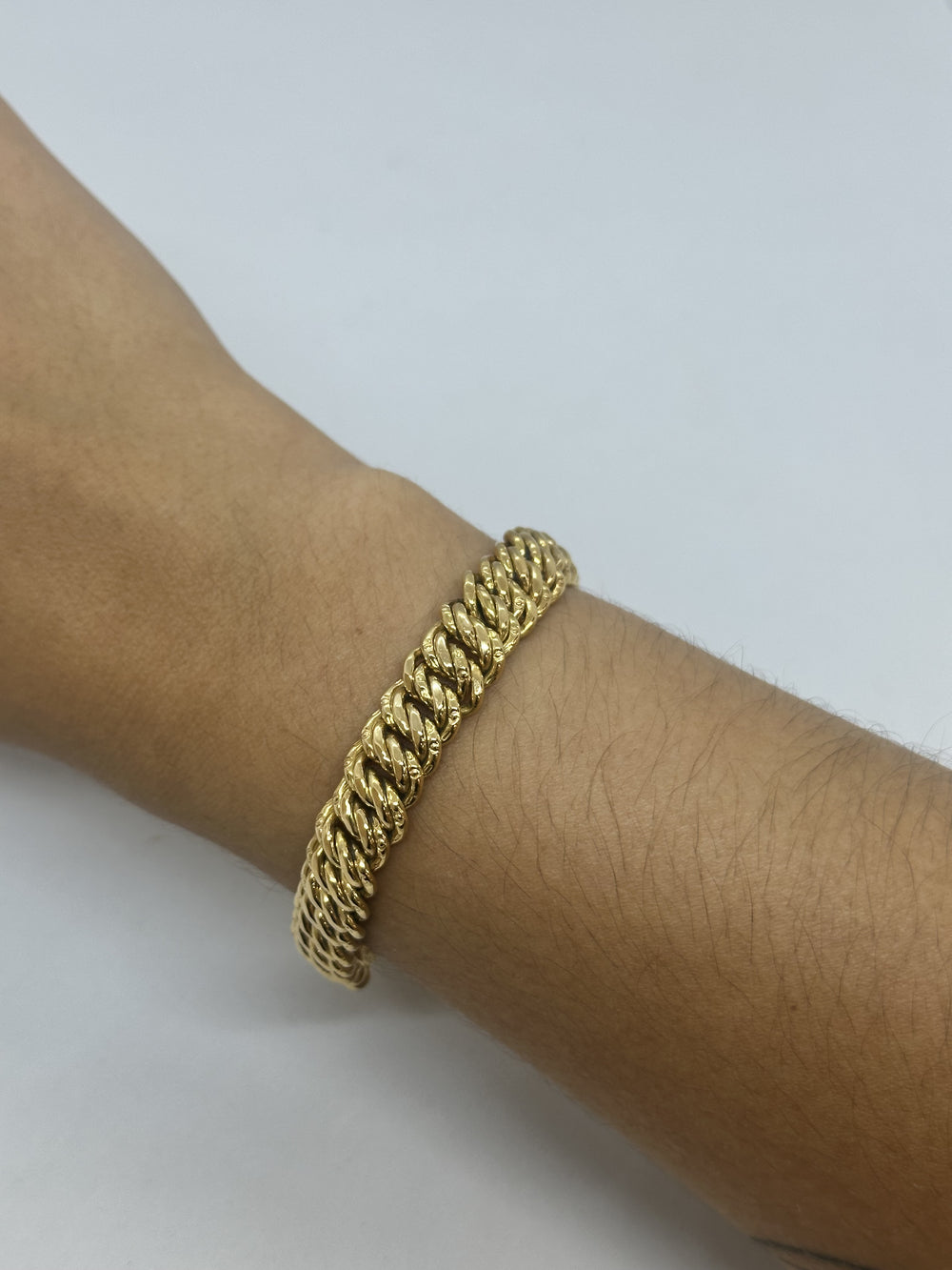 Bracelet Maille Américaine