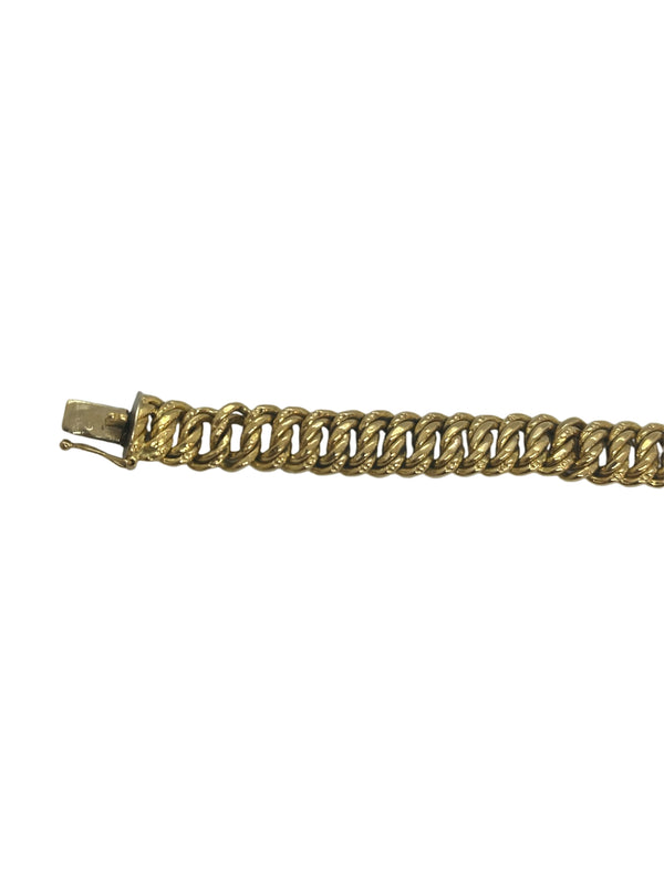 Bracelet Maille Américaine