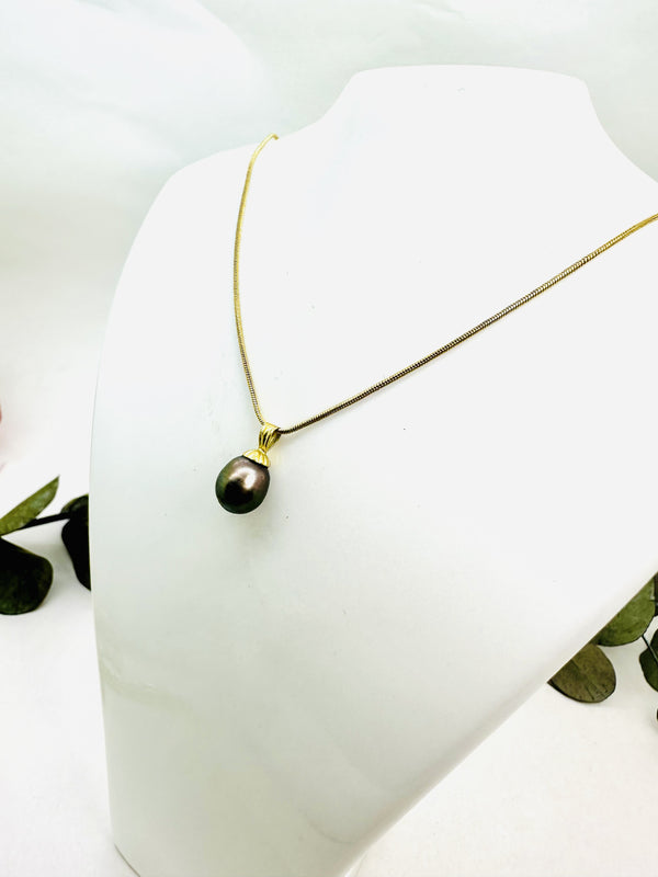 Collier Perle de Tahiti