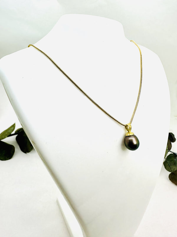 Collier Perle de Tahiti