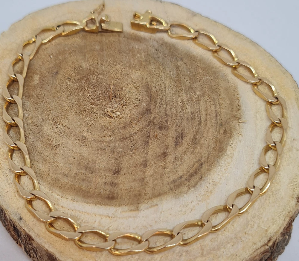 Bracelet Maille Cheval