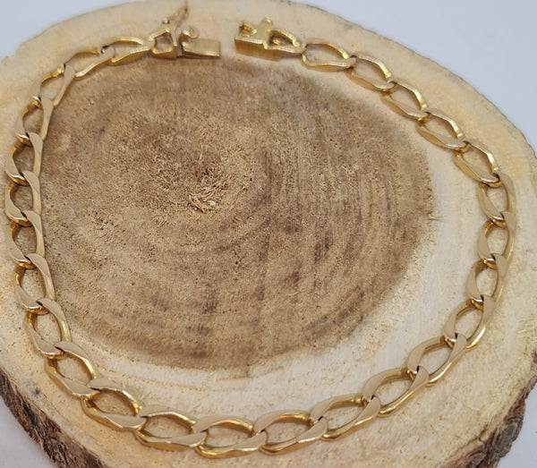 Bracelet Maille Cheval