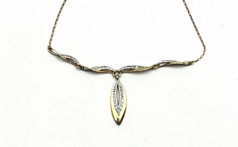 Collier Or
