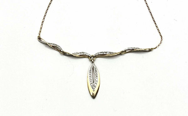 Collier Or