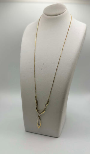 Collier Or