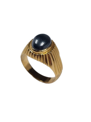 Bague Chevalière