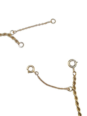 Chaine Maille Corde