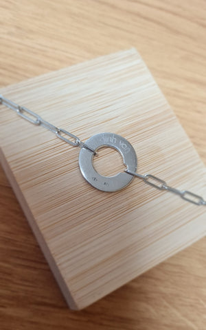 Bracelet Dinh Van Cible