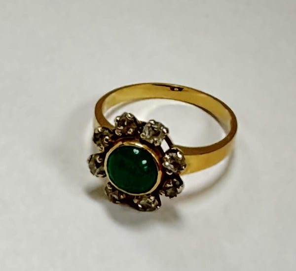 Bague Fleur