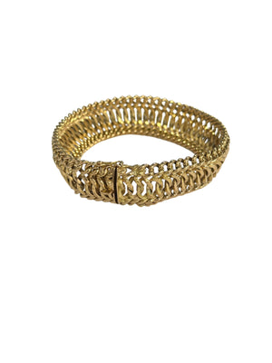 Bracelet Maille Américaine
