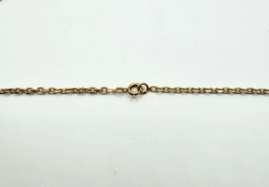 Chaîne Or Jaune
