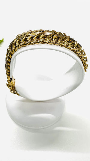 Bracelet Maille Américaine