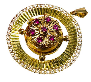 Pendentif Montre