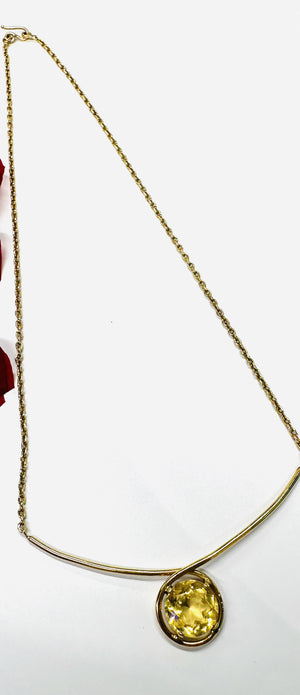 Collier Pendentif
