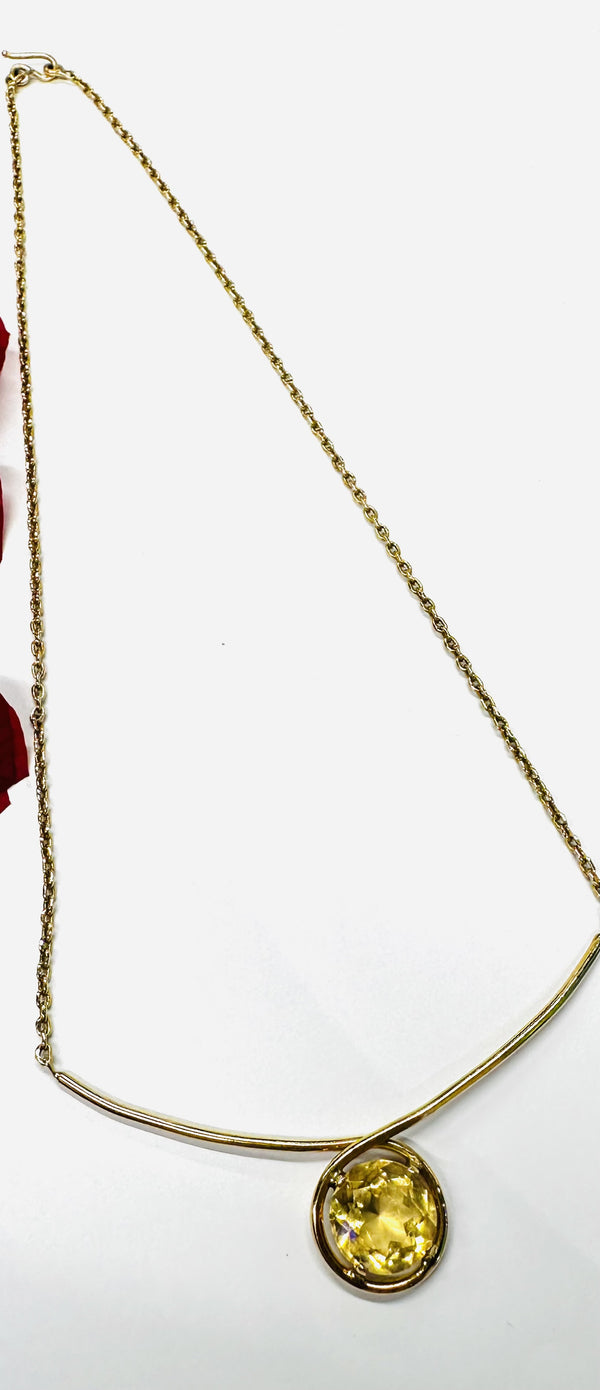 Collier Pendentif