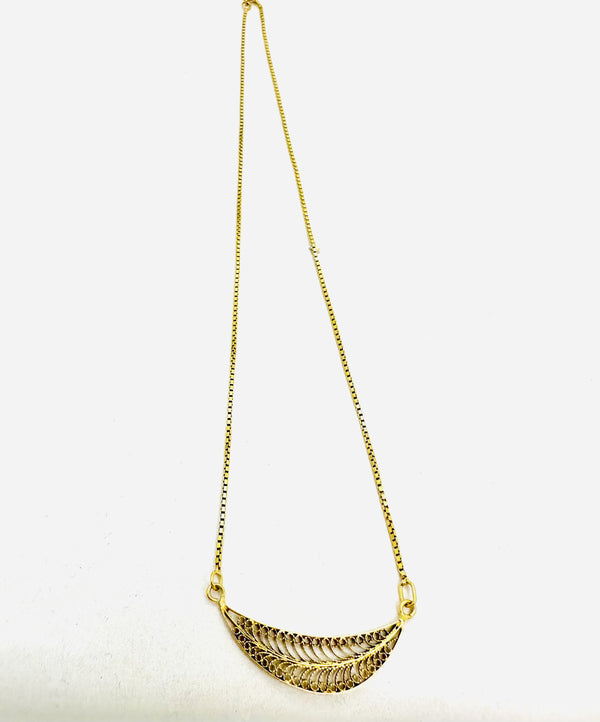 Collier Or