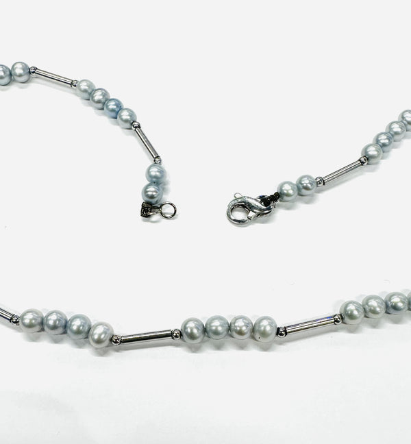 Collier Perles