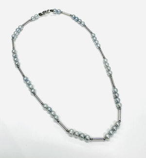 Collier Perles