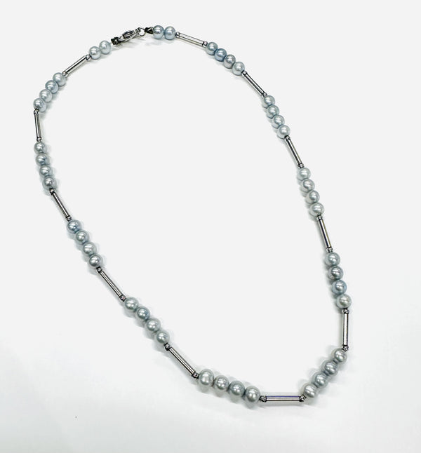 Collier Perles