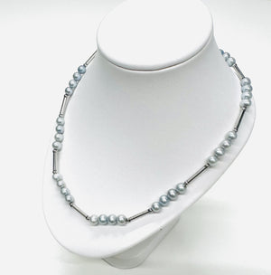 Collier Perles